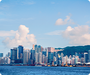 构建国际化业务布局：香港母公司海外控股国内公司